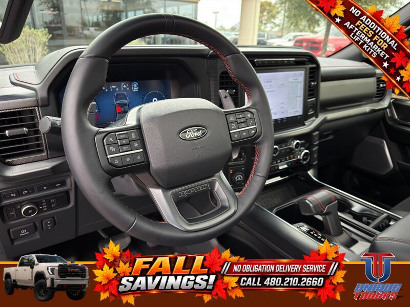 Used 2024 Ford F150 Raptor AWD/4WD image 19