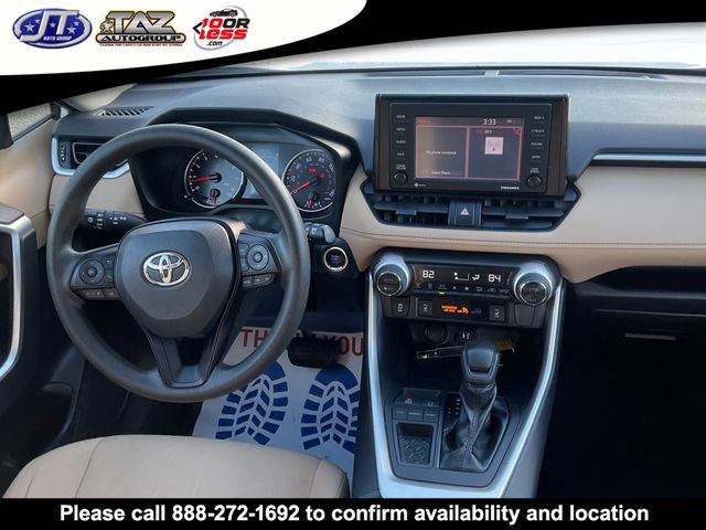Used 2019 Toyota RAV4 XLE FWD image 16