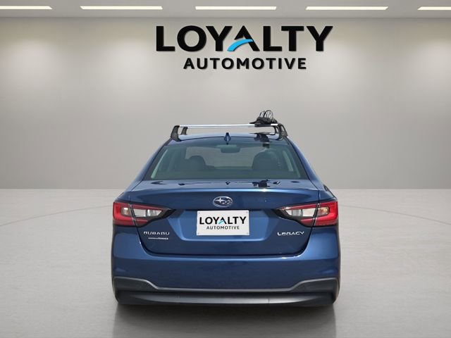 Used 2022 Subaru Legacy Premium AWD/4WD image 4