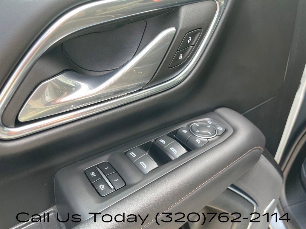 Certified 2024 Chevrolet Tahoe High Country w/ Max Trailering Package AWD/4WD image 17