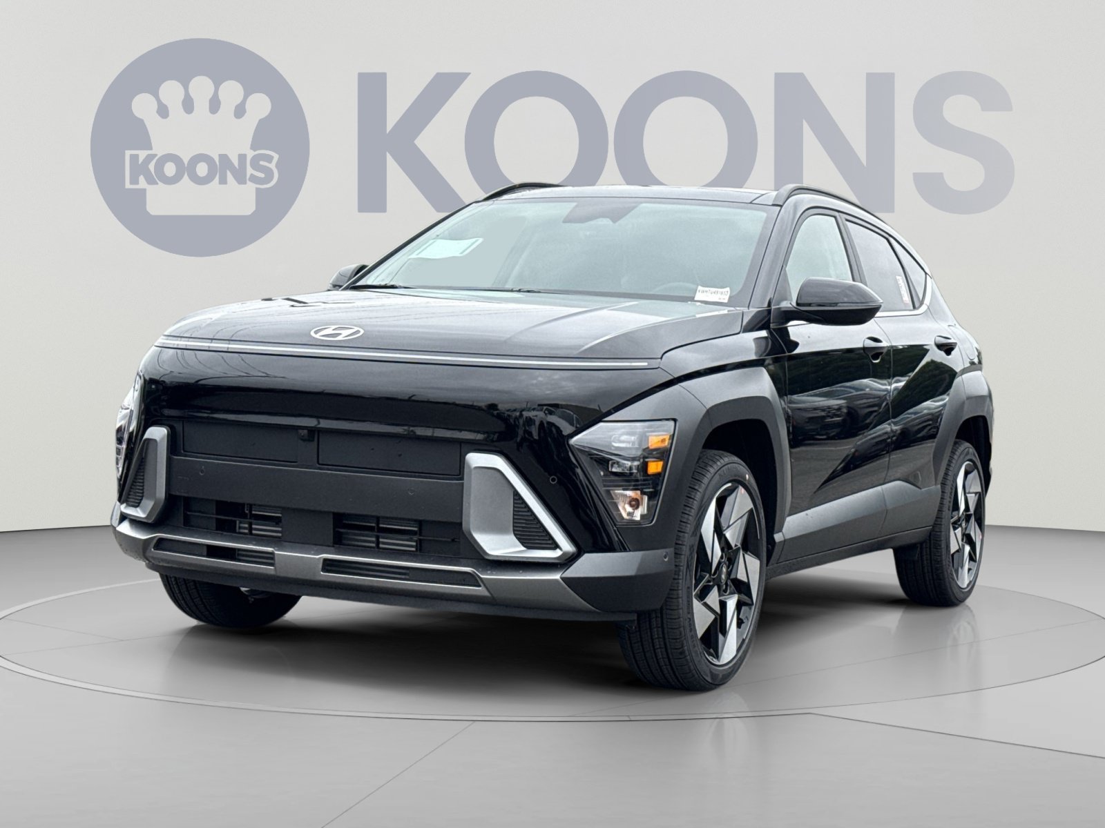 New 2026 Hyundai Kona Limited AWD/4WD image 1