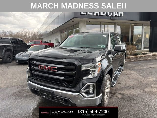 Used 2019 GMC Sierra 1500 SLT w/ SLT Premium Plus Package