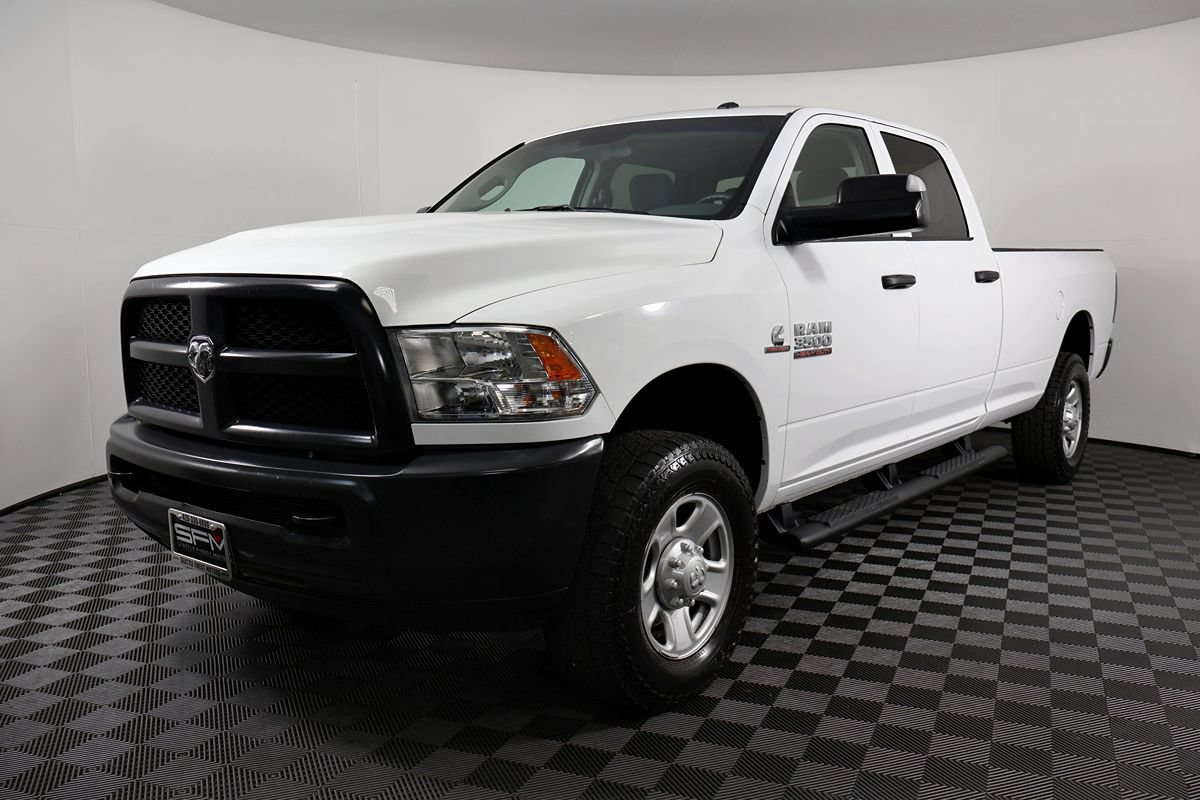 Used 2017 RAM 3500 Tradesman w/ Popular Equipment Group AWD/4WD image 2