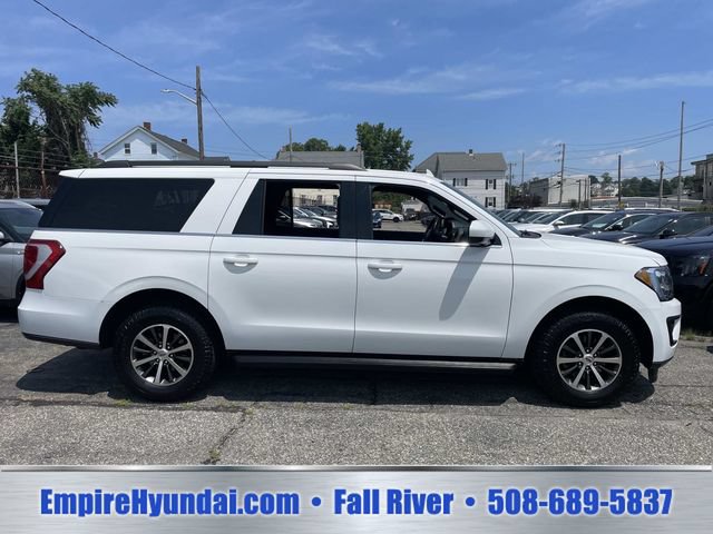 Used 2020 Ford Expedition Max XLT AWD/4WD image 3