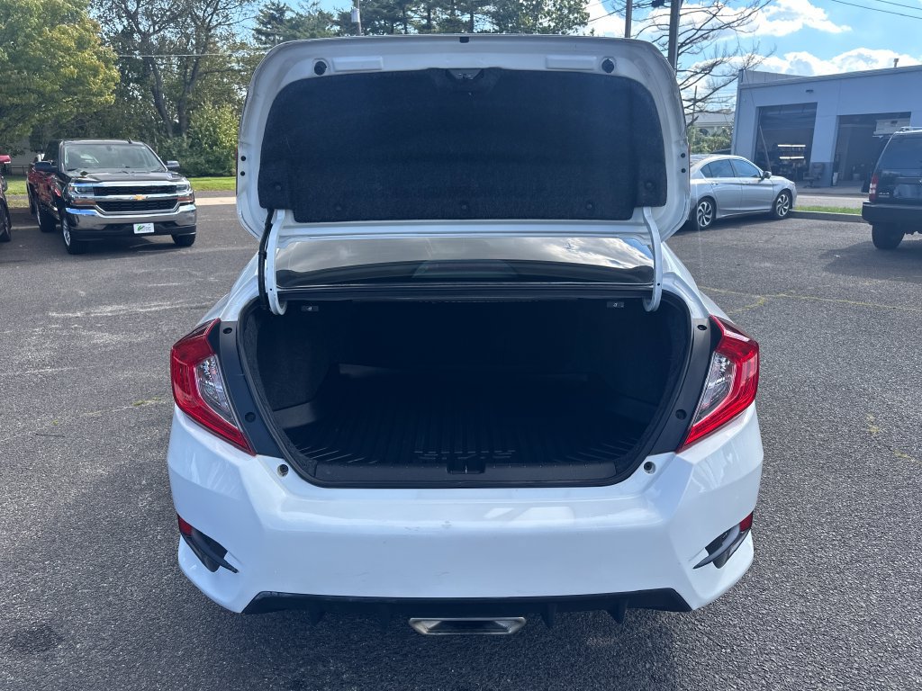 Used 2020 Honda Civic Sport image 16