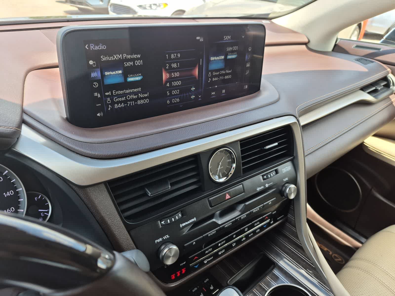 Used 2020 Lexus RX 450h AWD w/ Luxury Package image 29