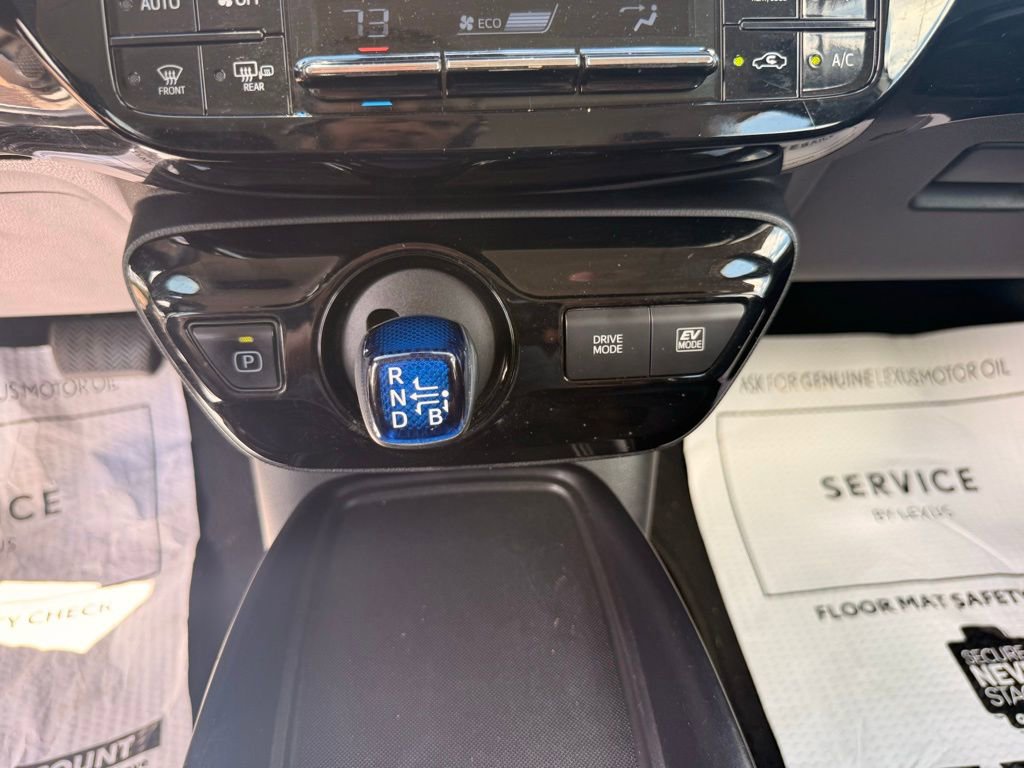 Used 2019 Toyota Prius LE FWD image 20