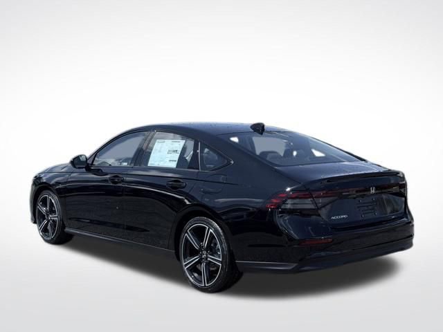 New 2026 Honda Accord SE image 8