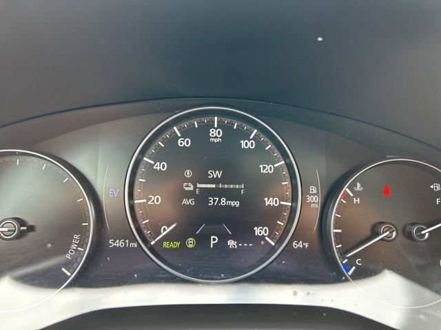 Used 2025 MAZDA CX-50 AWD 2.5 Hybrid w/ Weather Package image 15