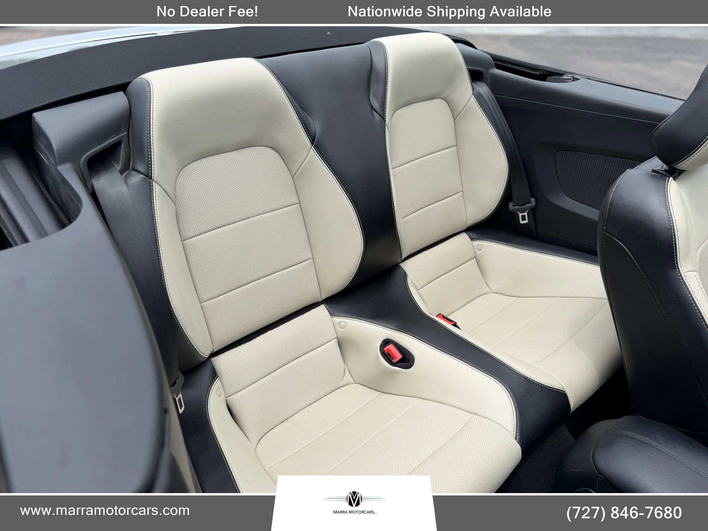 Used 2020 Ford Mustang Premium RWD image 12