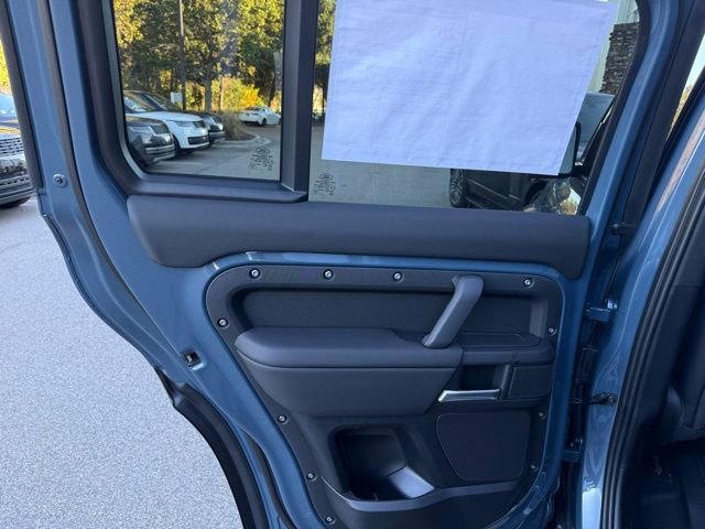 New 2026 Land Rover Defender 110 S image 27