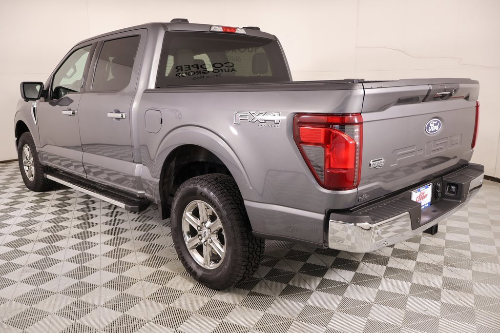 Used 2024 Ford F150 XLT w/ FX4 Off-Road Package image 22