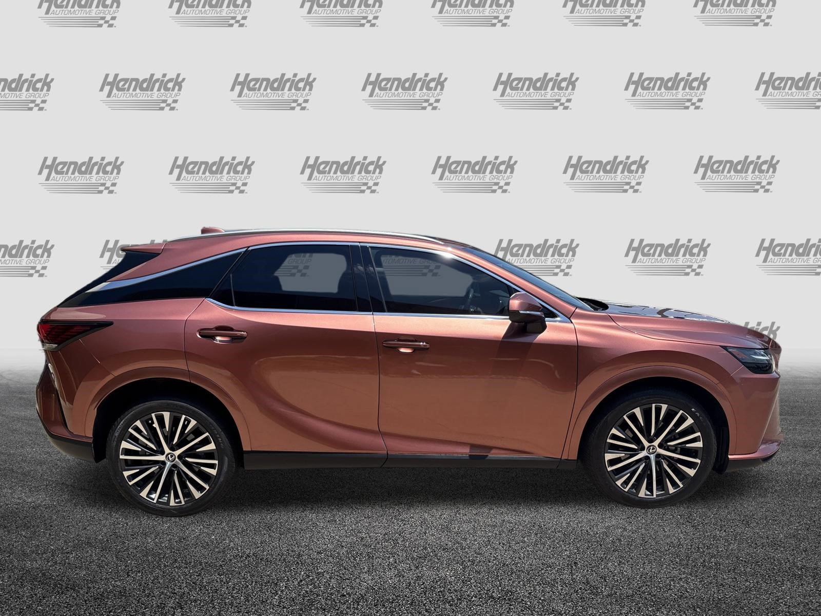 Used 2023 Lexus RX 350 Premium Plus w/ Cold Area Package AWD/4WD image 11