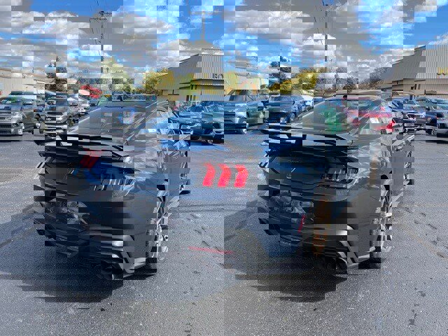 New 2025 Ford Mustang Dark Horse image 9