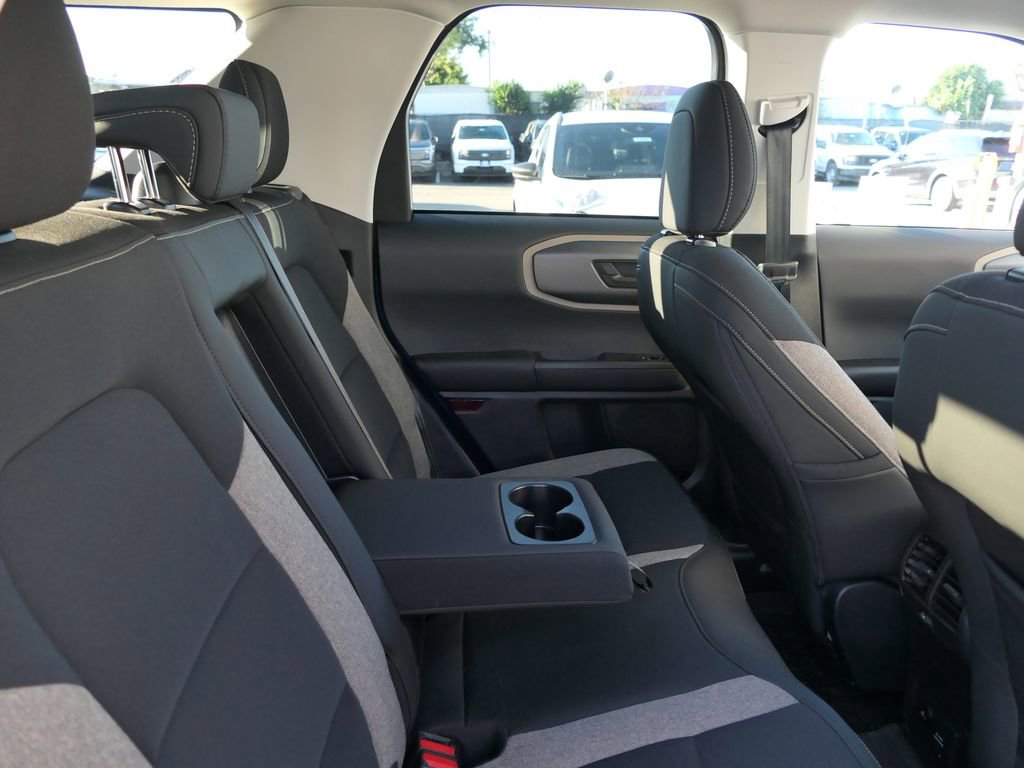 Used 2025 Ford Bronco Sport Big Bend image 24