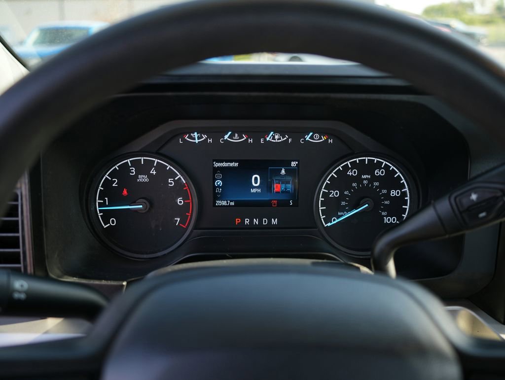 Used 2024 Ford F350 XL w/ Snow Plow/Camper Package image 12