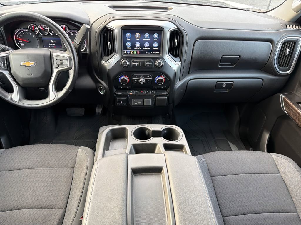 Certified 2021 Chevrolet Silverado 1500 LT w/ Texas Edition Plus image 12