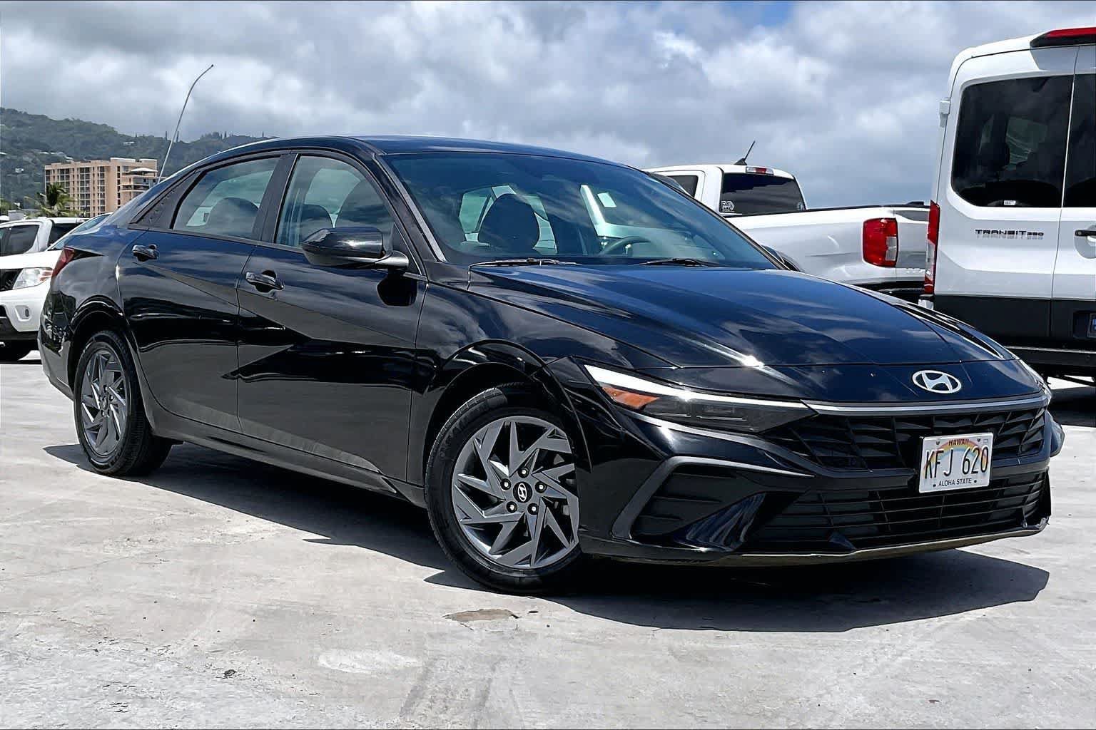 Used 2024 Hyundai Elantra SEL FWD image 21