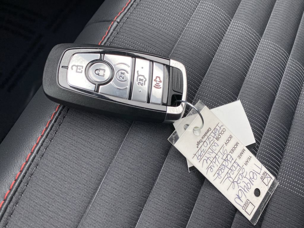 New 2026 Ford Explorer ST-Line w/ ST-Line Street Pack image 37