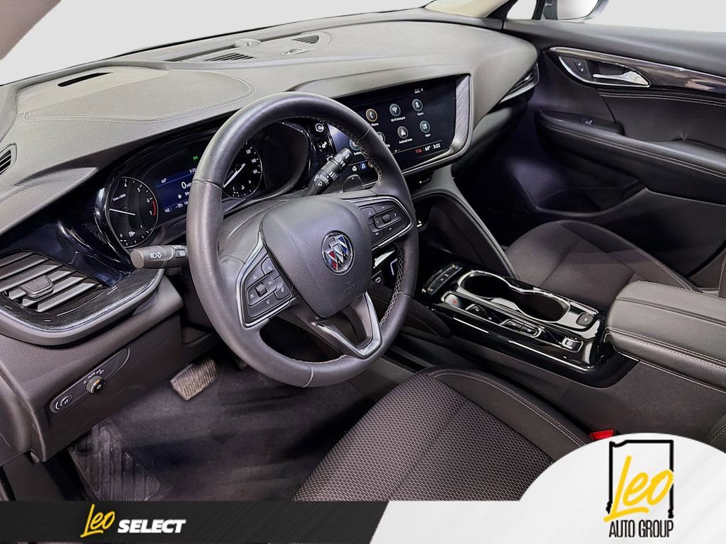 Used 2022 Buick Envision Preferred FWD image 12