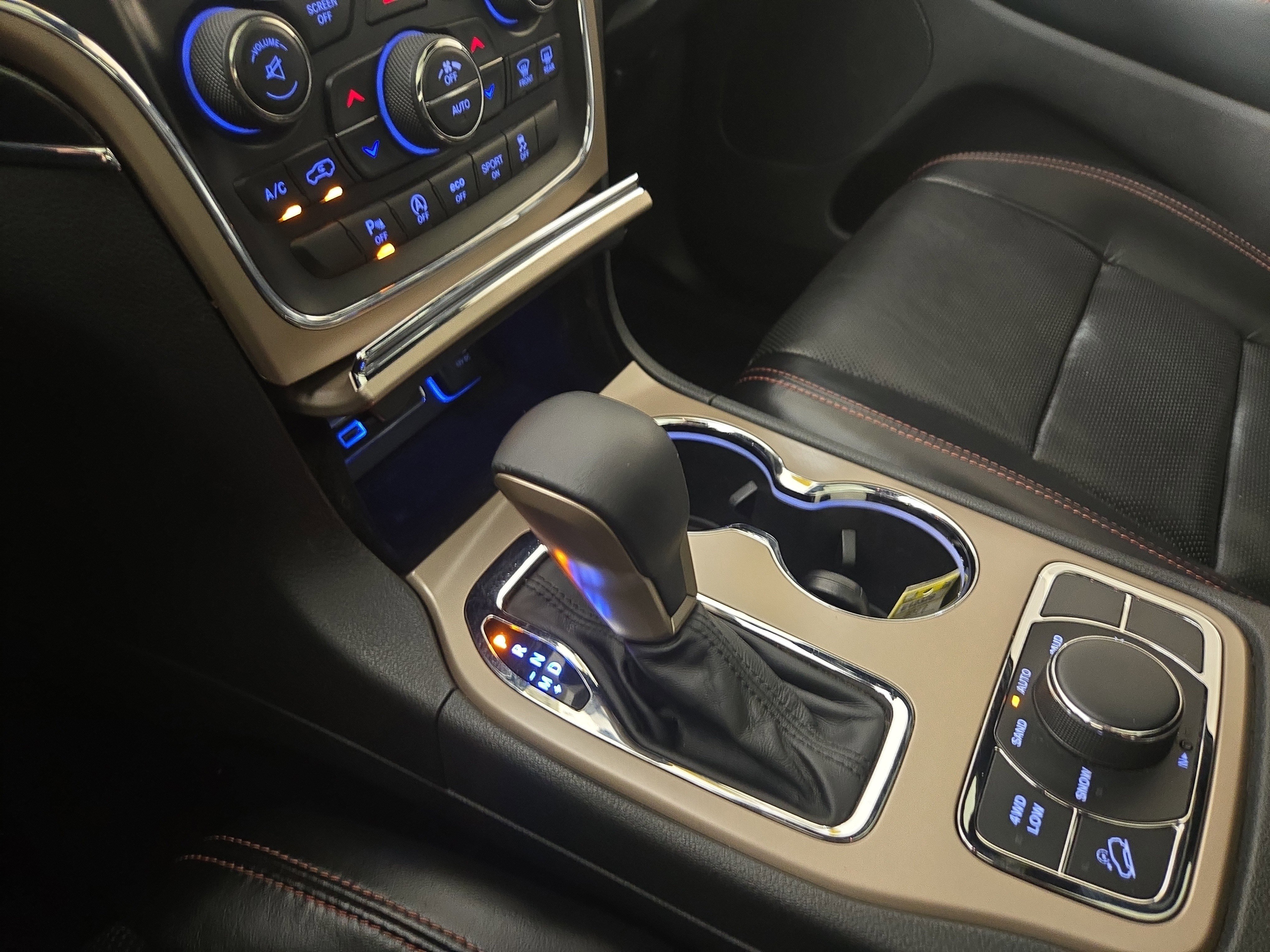 Certified 2017 Jeep Grand Cherokee Limited 75th Anniversary image 25