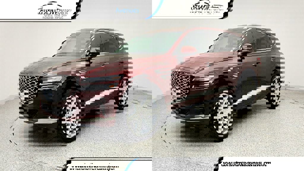 Used 2021 Genesis GV80 2.5T w/ Prestige Package 05 image 1