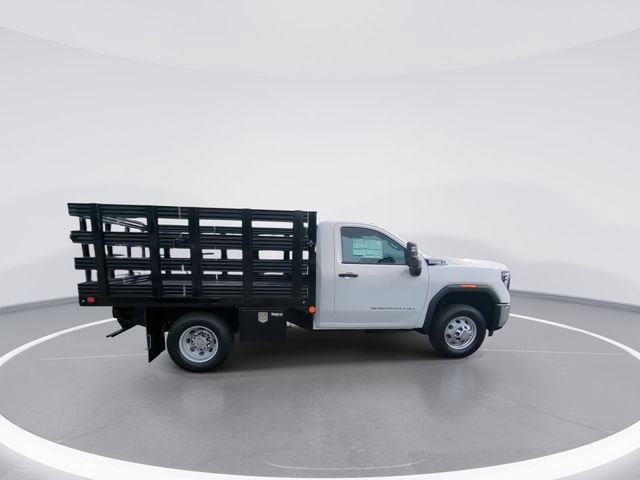 New 2025 GMC Sierra 3500 Pro w/ Convenience Package AWD/4WD image 9