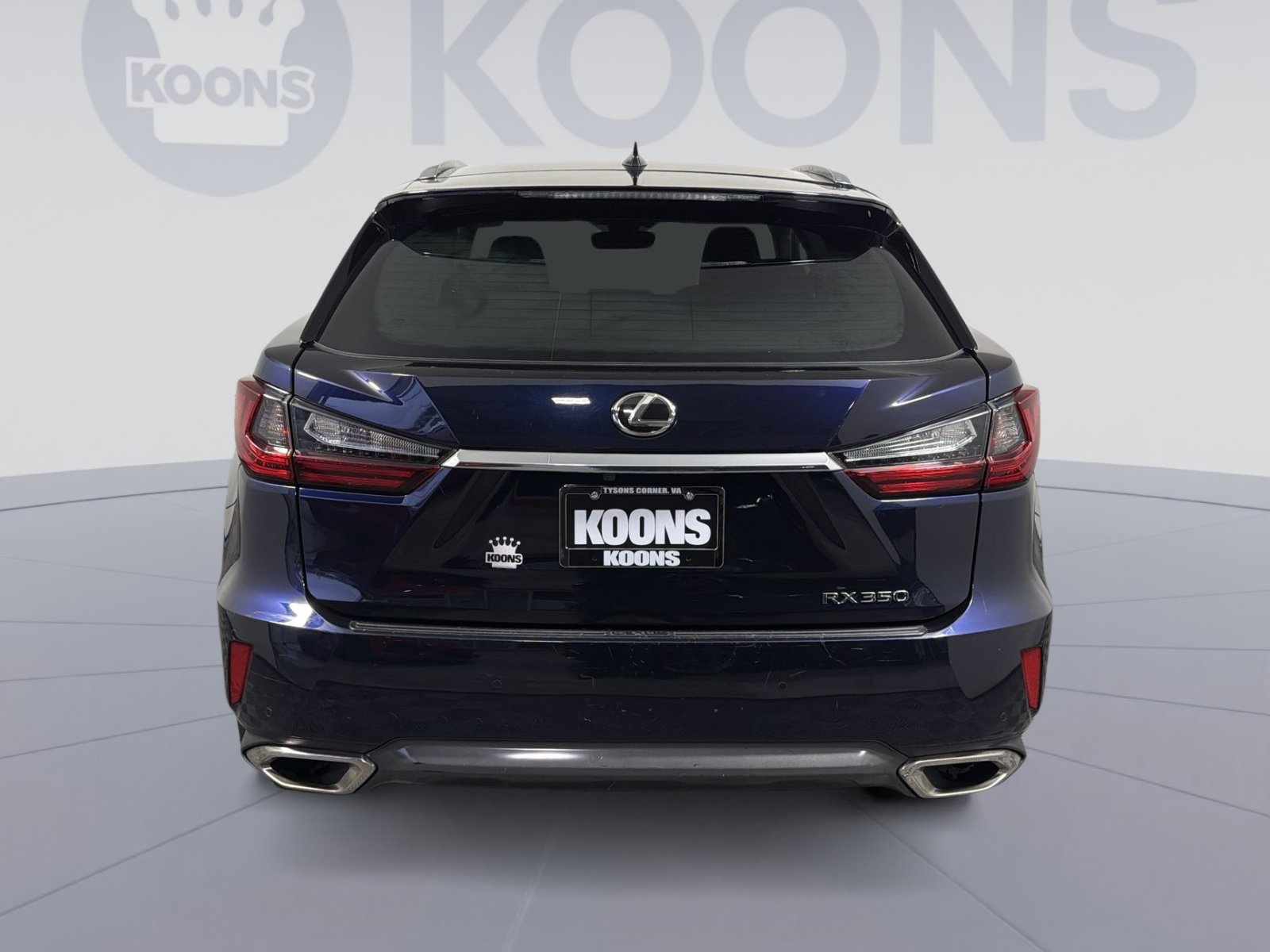 Used 2018 Lexus RX 350 AWD w/ Premium Package image 5