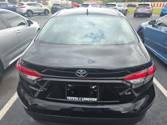Certified 2025 Toyota Corolla LE image 5