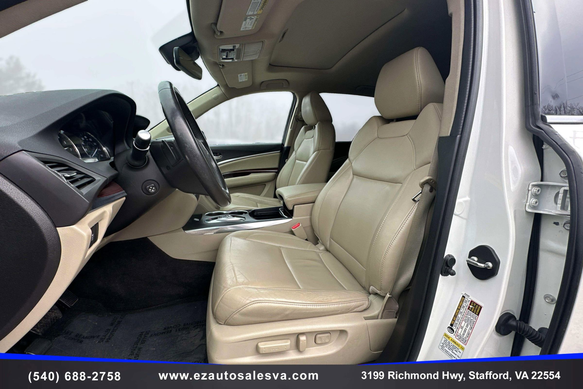 Used 2016 Acura MDX SH-AWD w/ Technology Package image 13