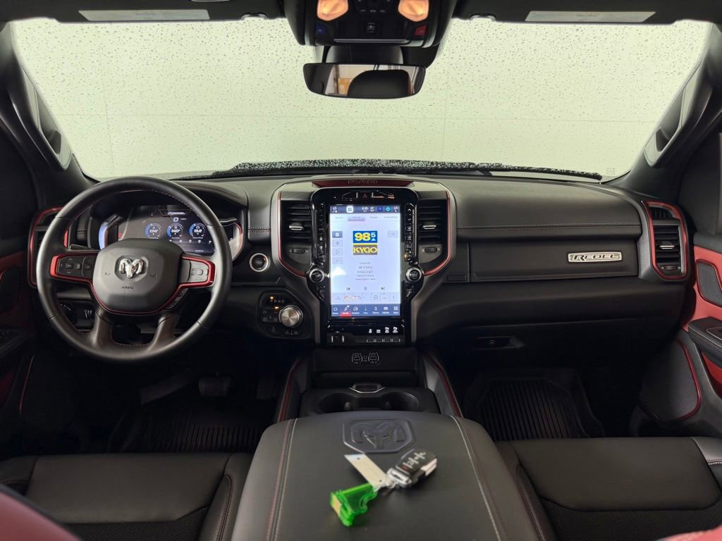 Used 2024 RAM 1500 Rebel w/ Rebel Level 2 Equipment Group AWD/4WD image 19