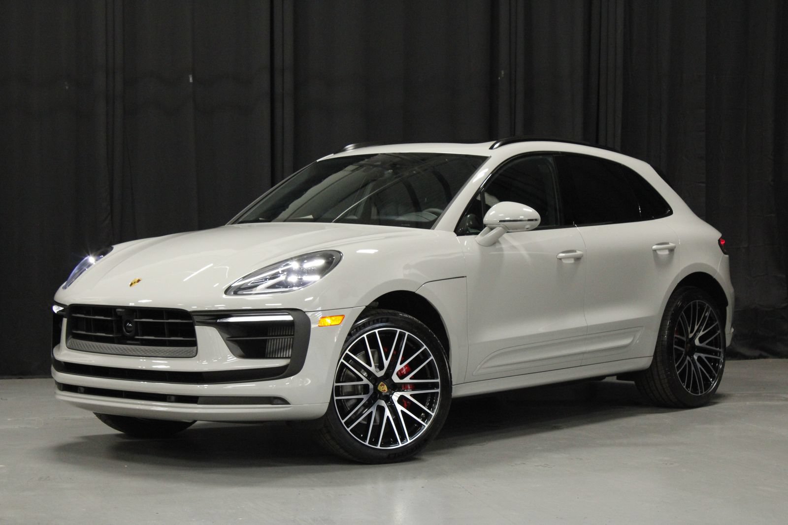 New 2026 Porsche Macan S