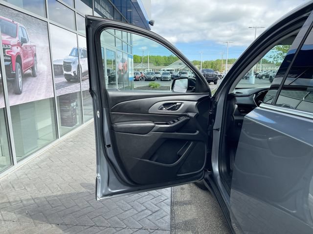Used 2019 Chevrolet Traverse LS FWD image 21