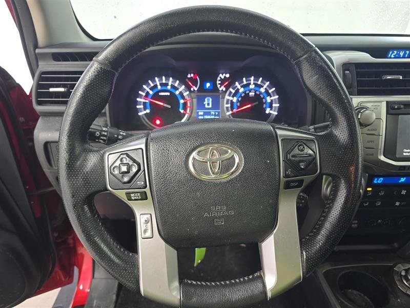 Used 2016 Toyota 4Runner Limited AWD/4WD image 7