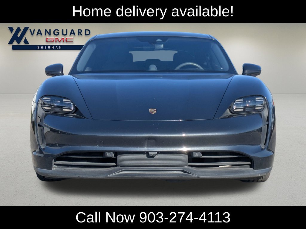 Used 2022 Porsche Taycan 4S AWD/4WD image 2