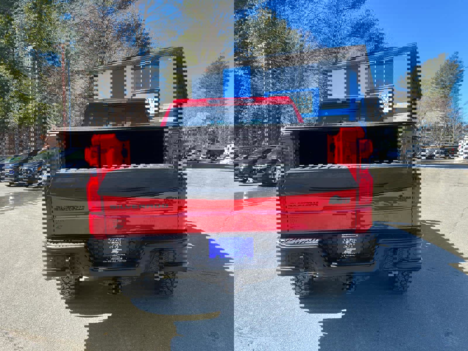 Certified 2024 Chevrolet Silverado 1500 ZR2 w/ ZR2 Bison Edition image 36