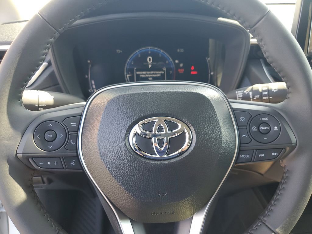 New 2026 Toyota Corolla Cross LE image 22
