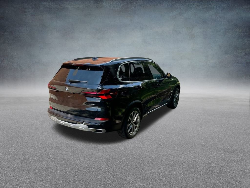 New 2026 BMW X5 xDrive40i image 8