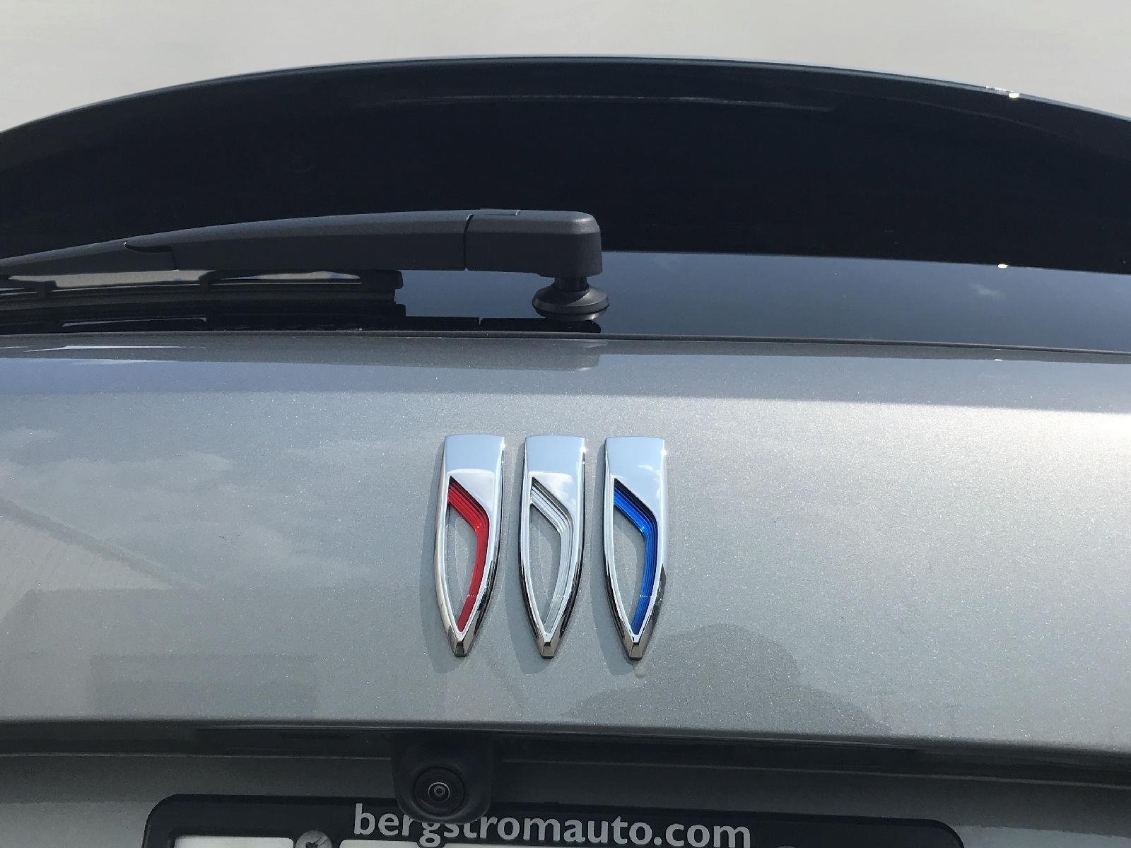Used 2026 Buick Envision Preferred AWD/4WD image 24