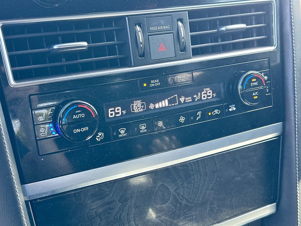 Used 2024 INFINITI QX80 Sensory w/ Cargo Package image 15