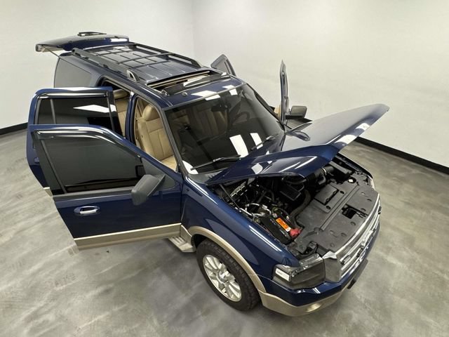 Used 2011 Ford Expedition EL XLT w/ 202A Rapid Spec Order Code AWD/4WD image 14