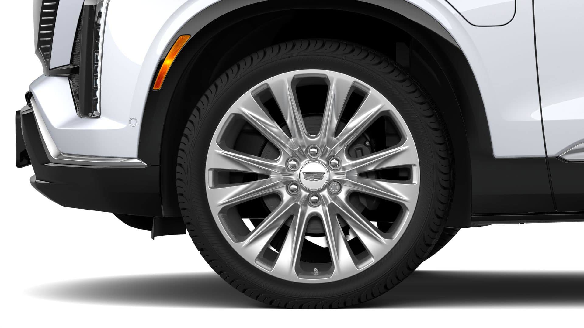 New 2026 Cadillac Vistiq Premium Luxury w/ LPO, Floor Liner Package AWD/4WD image 38