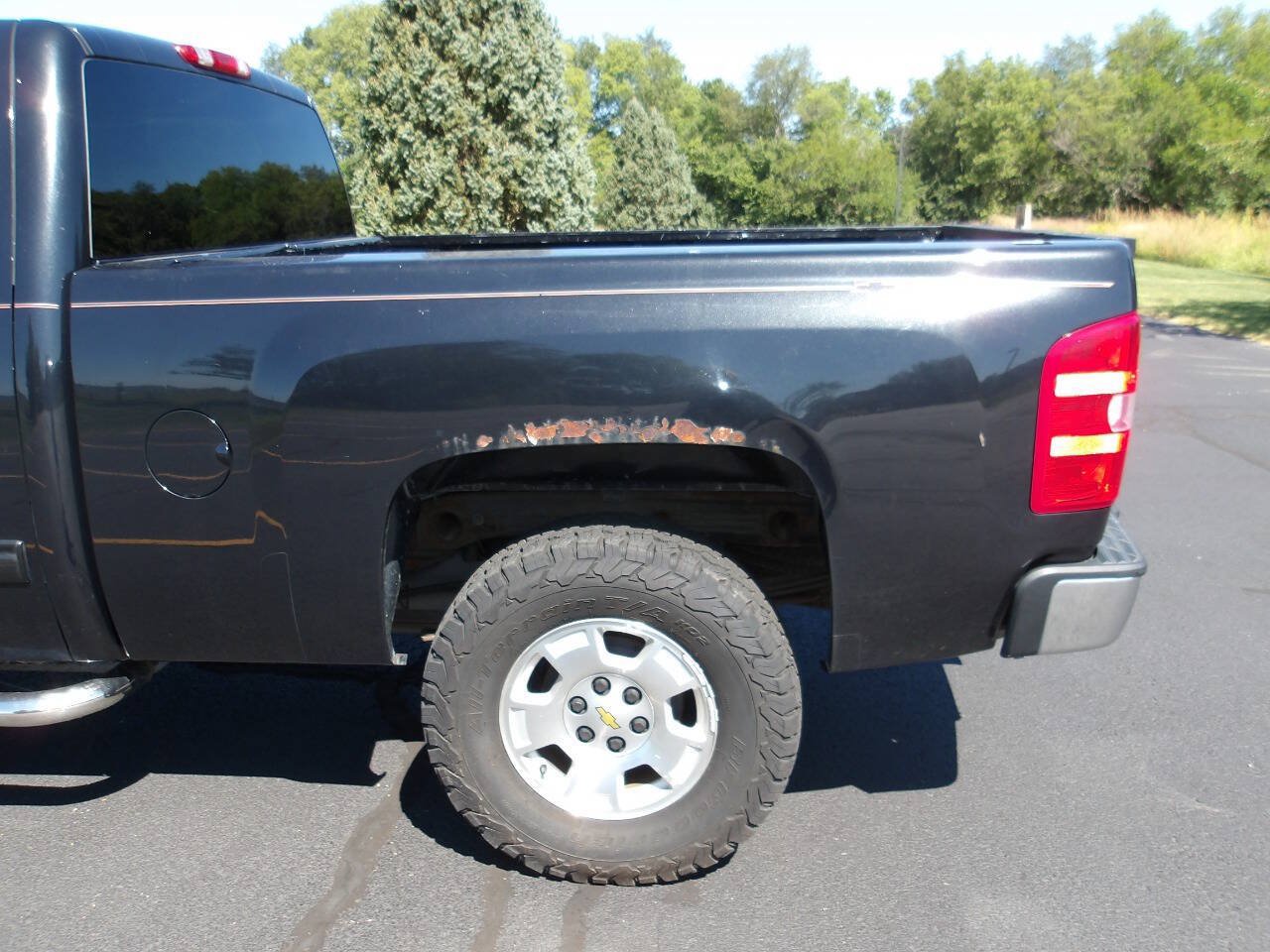 Used 2012 Chevrolet Silverado 1500 LT w/ All-Star Edition AWD/4WD image 36
