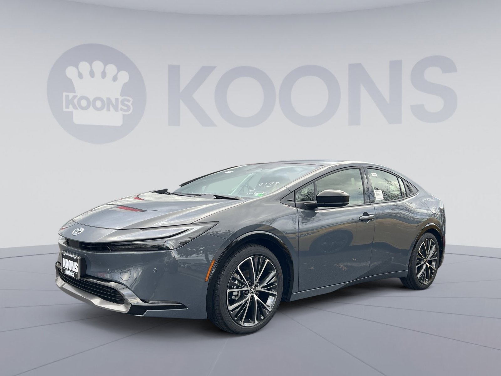 New 2026 Toyota Prius XLE