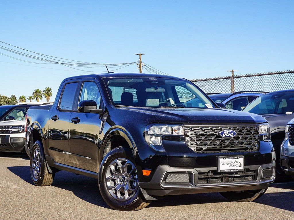 New 2026 Ford Maverick XLT w/ XLT Luxury Package