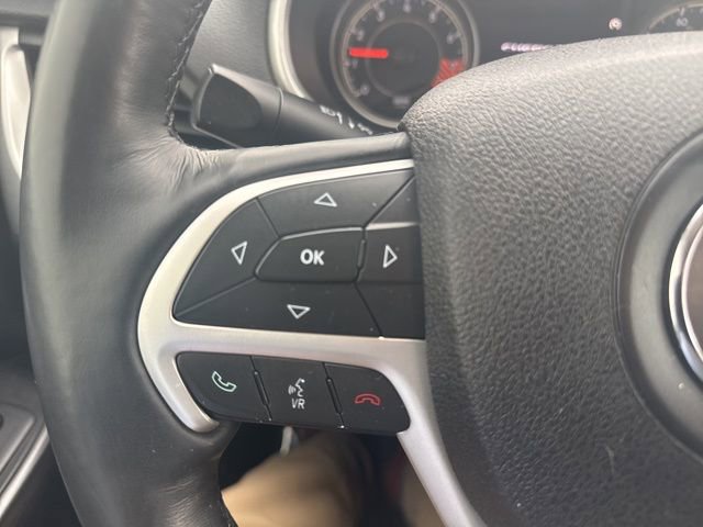 Used 2015 Jeep Cherokee Trailhawk w/ Leather Interior Group image 23