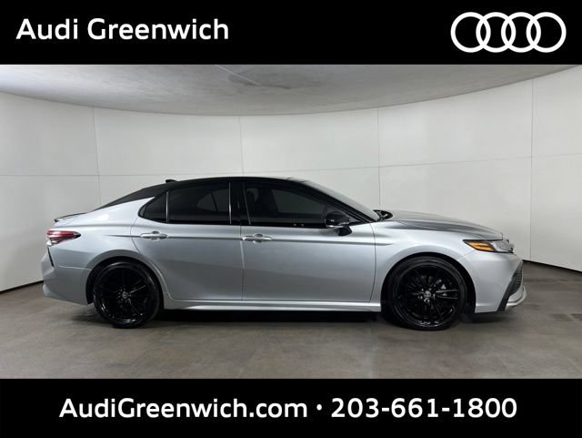Used 2023 Toyota Camry XSE AWD/4WD image 7