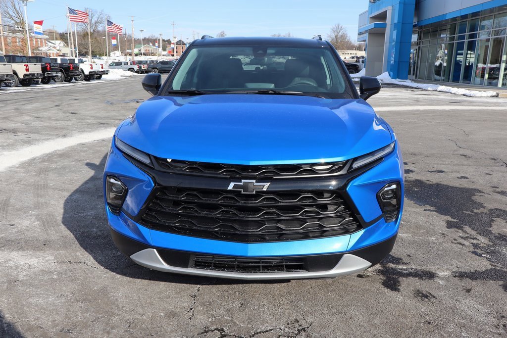 New 2026 Chevrolet Blazer LT w/ Midnight/Sport Edition image 24