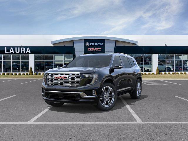 New 2025 GMC Acadia Denali image 34