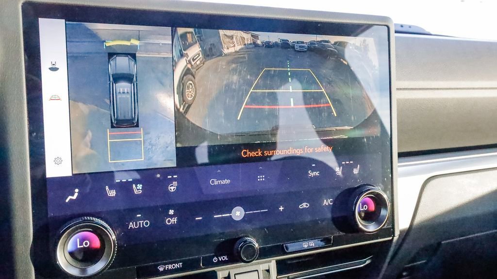 Used 2024 Lexus GX 550 550 Overtrail image 26